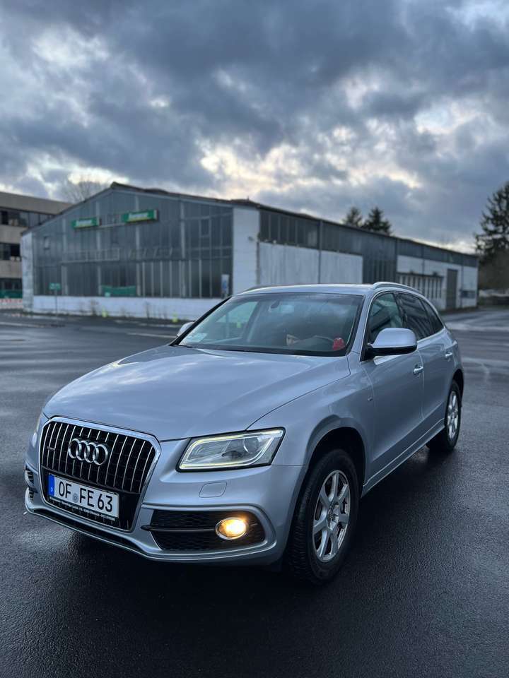 Audi Q5 2.0 TDI S tronic