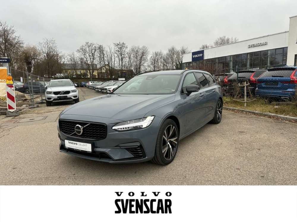 Volvo V90 Plus Dark Recharge Plug-In Hybrid AWD T6 Twin Engi