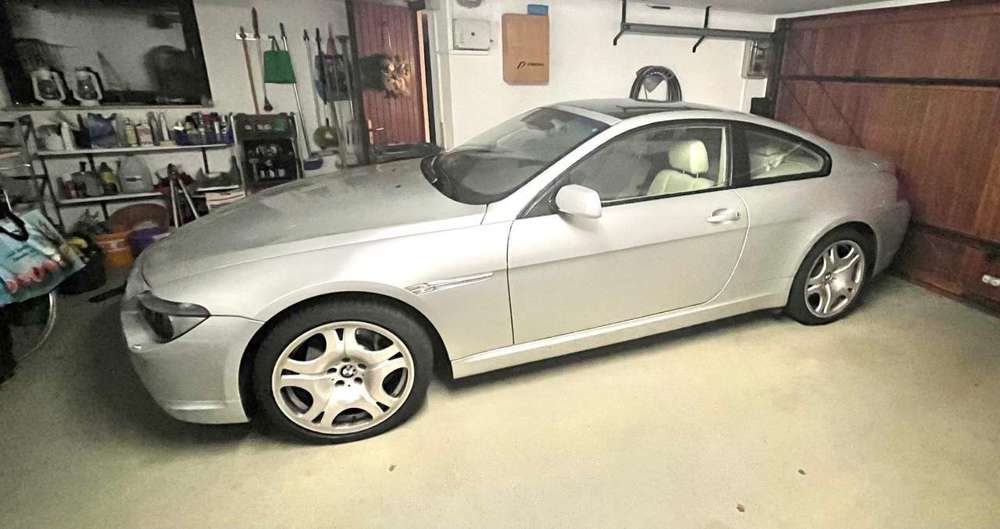 BMW 645 Ci