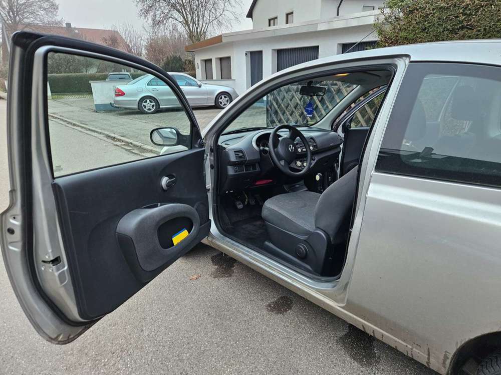 Nissan Micra Micra+1.2+City, TÜV neu
