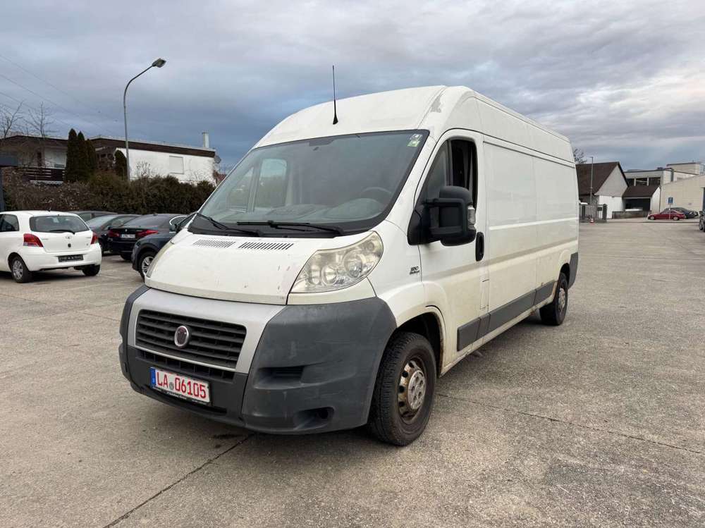 Fiat Ducato 120 L1H1 RS: 3000 mm Maxi , Klima