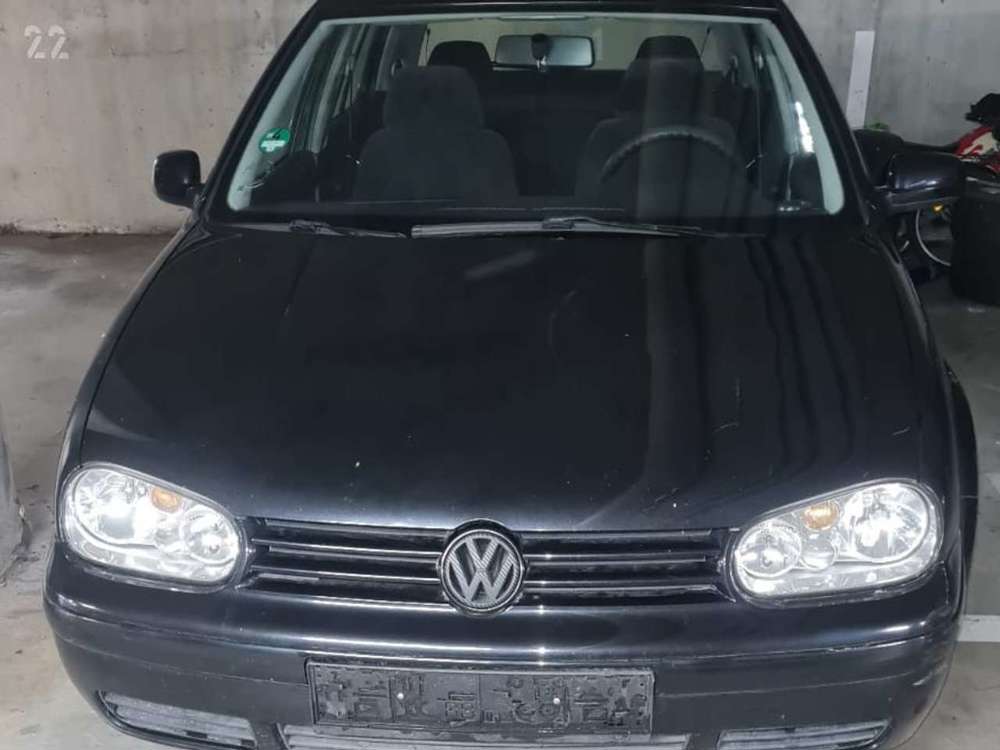 Volkswagen Golf 2.0 Benzin Tüv bis 09.2026