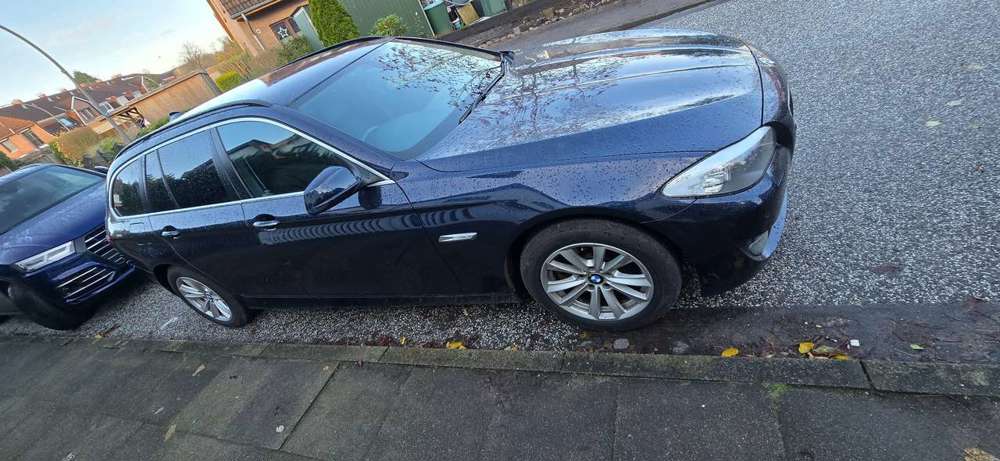 BMW 523 523i+Touring+Sport-Aut. Unfallfrei