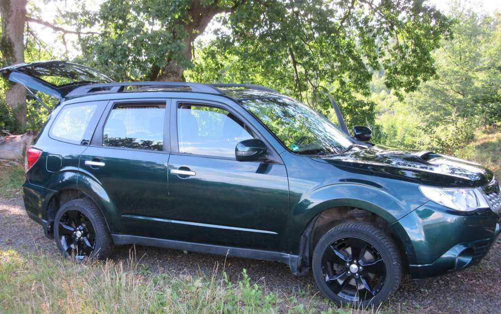 Subaru Forester 2.0D Active