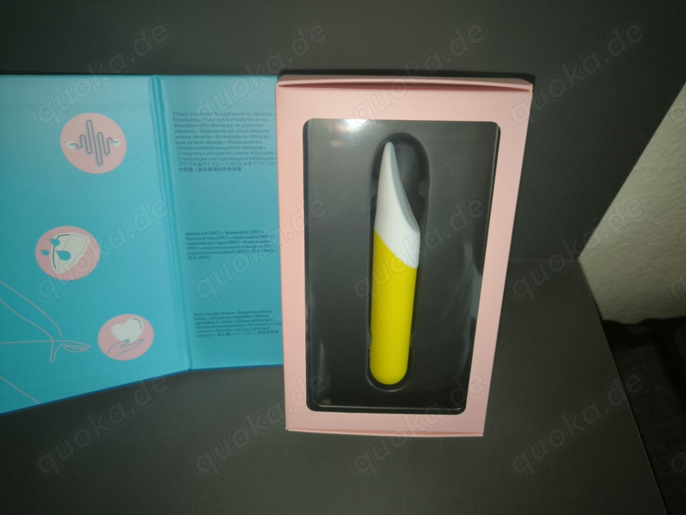 Satisfyer Ultra Power Bullet 7