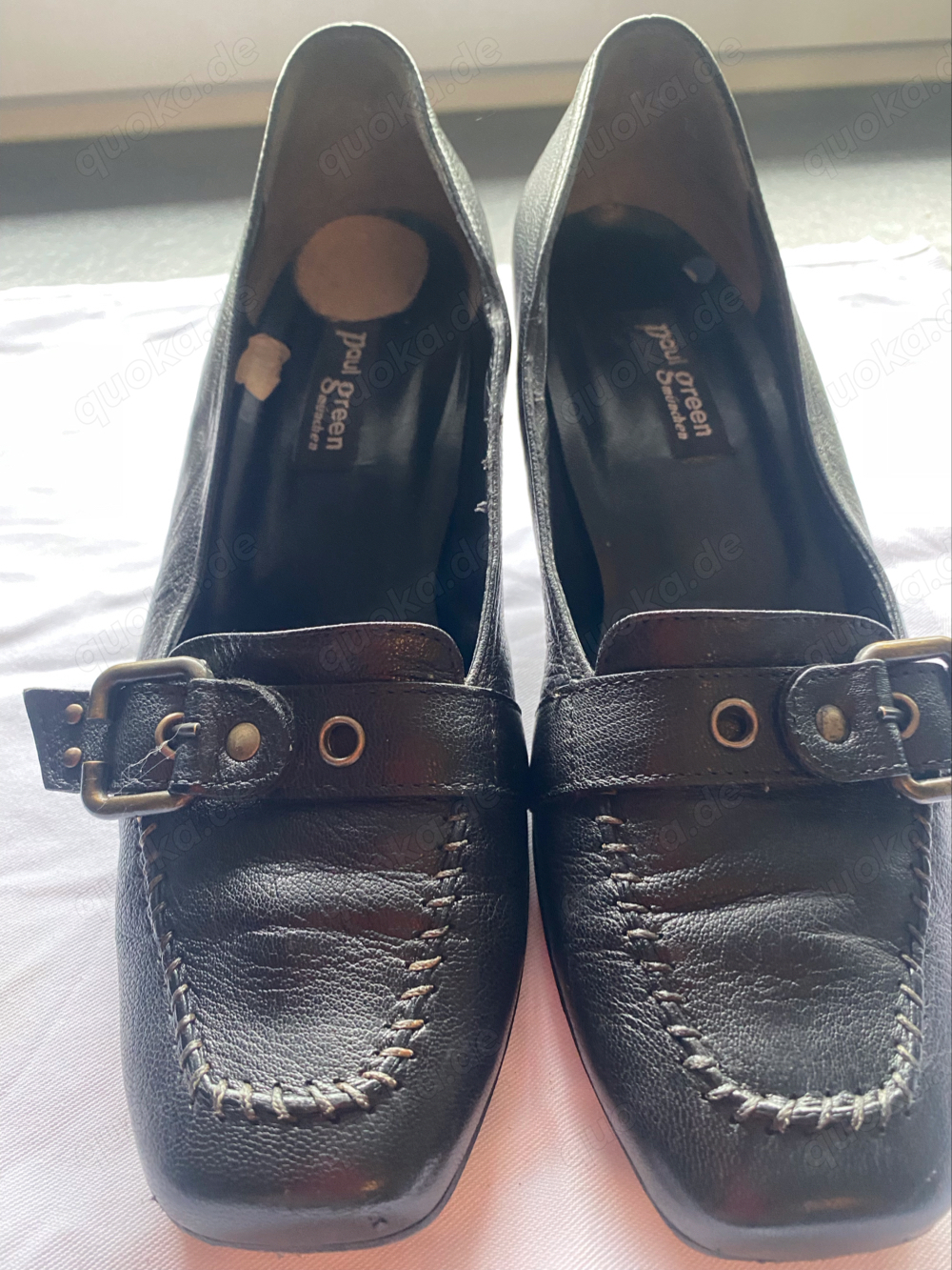 Dmenpumpsvon Paul Green ge. 6 u. mehrere schuuhe in der Anzeige