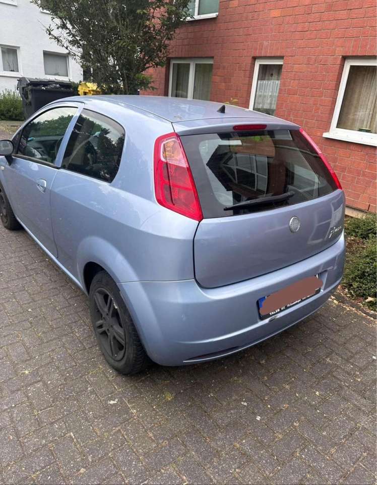 Fiat Punto