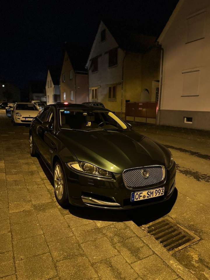 Jaguar XF 2.2 Diesel