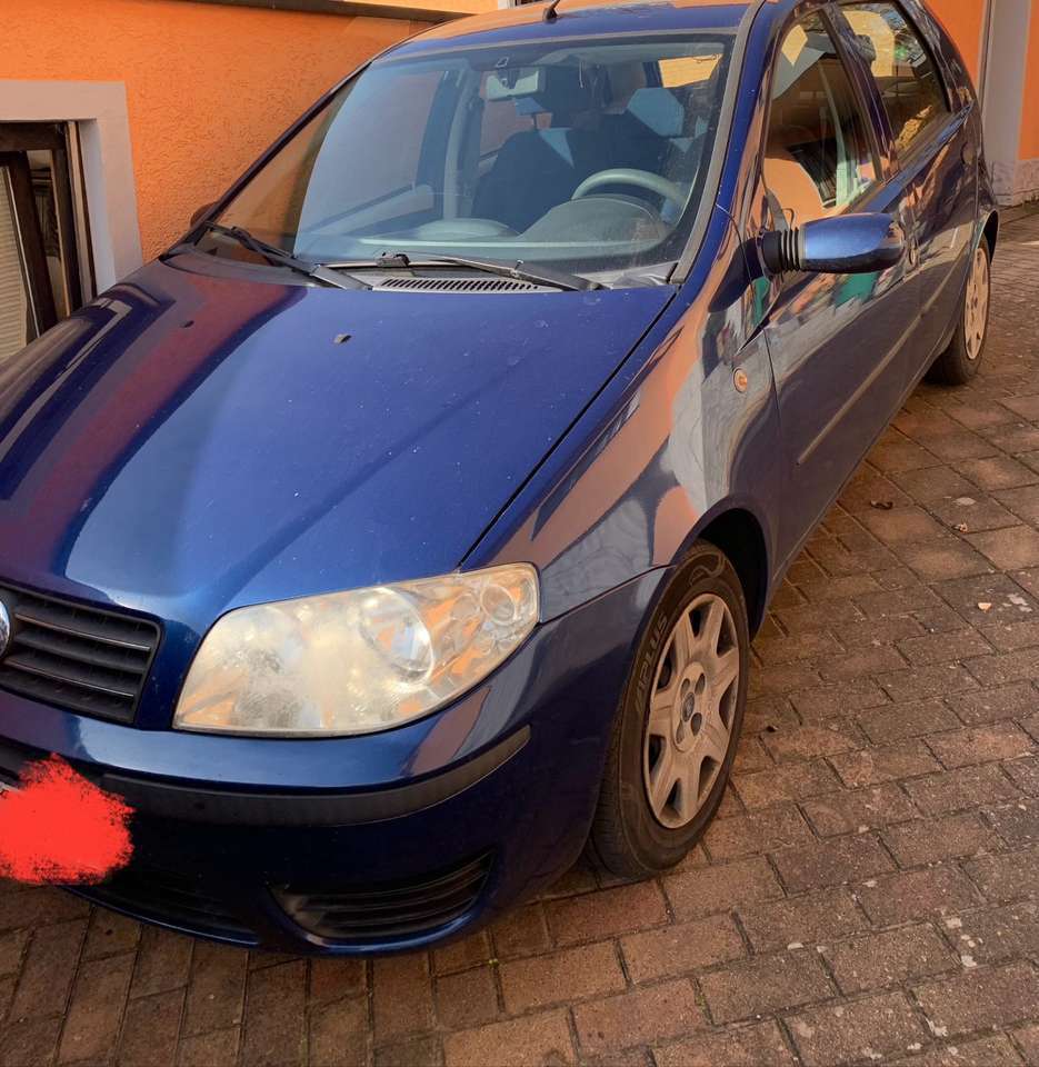 Fiat Punto 1.2 8V Dynamic
