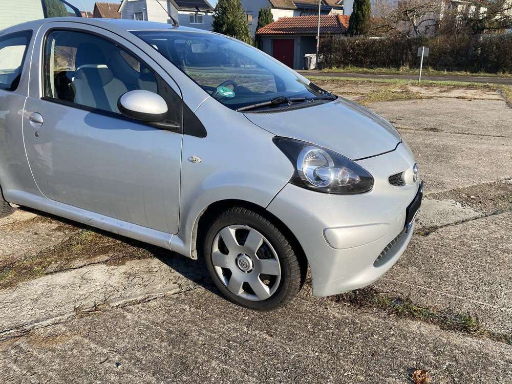 Toyota Aygo Aygo ckIN2U