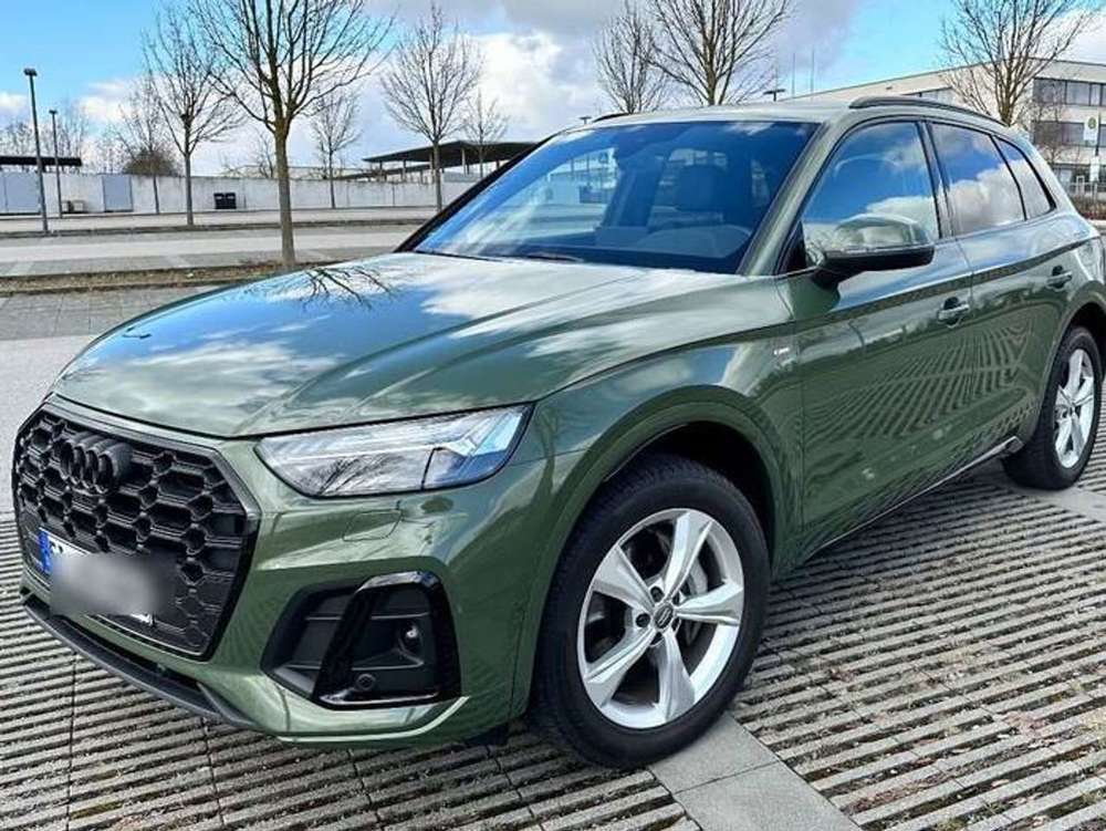 Audi Q5 Q5 2.0 TFSI quattro S tronic
