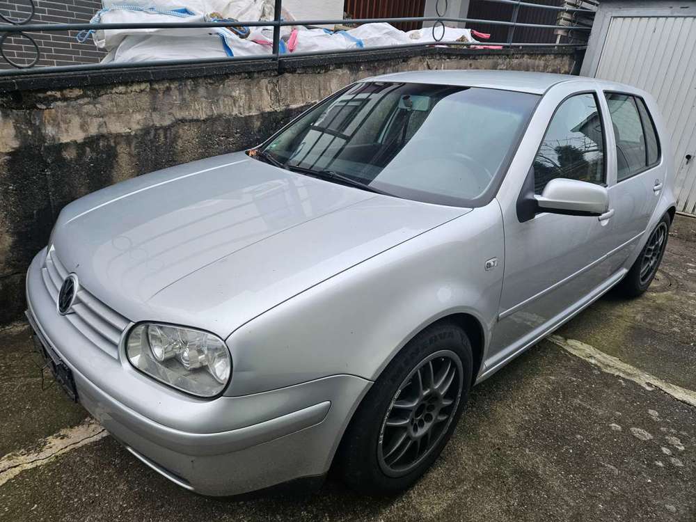 Volkswagen Golf Golf+1.4+Special