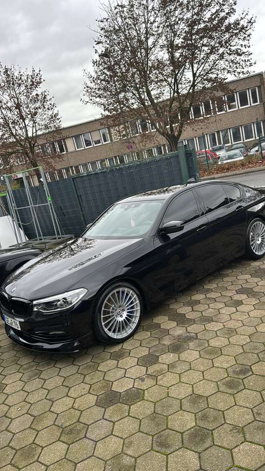 Alpina B5 Biturbo 4.4 HeadUp Standklima 2.Hd Vollaust. Nr19