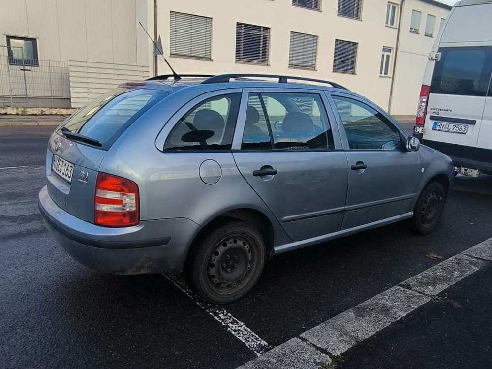 Skoda Fabia Fabia 1.4 16V Combi Ambiente