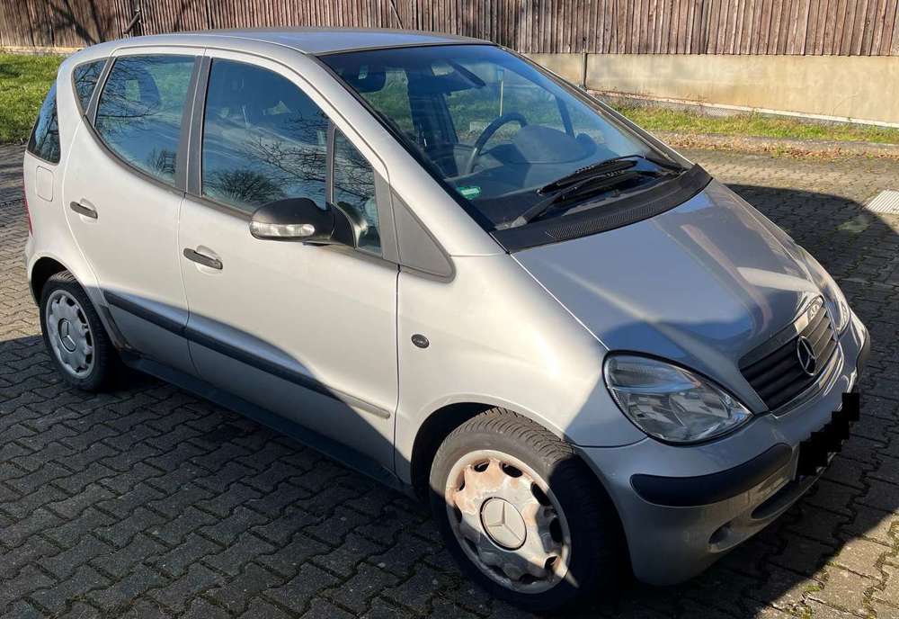 Mercedes-Benz A 170 A 170 CDI Classic