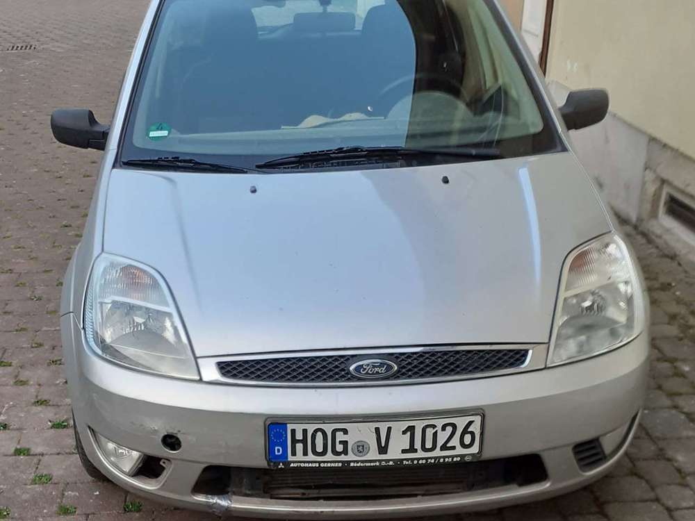Ford Fiesta Fiesta 1.4 Viva X