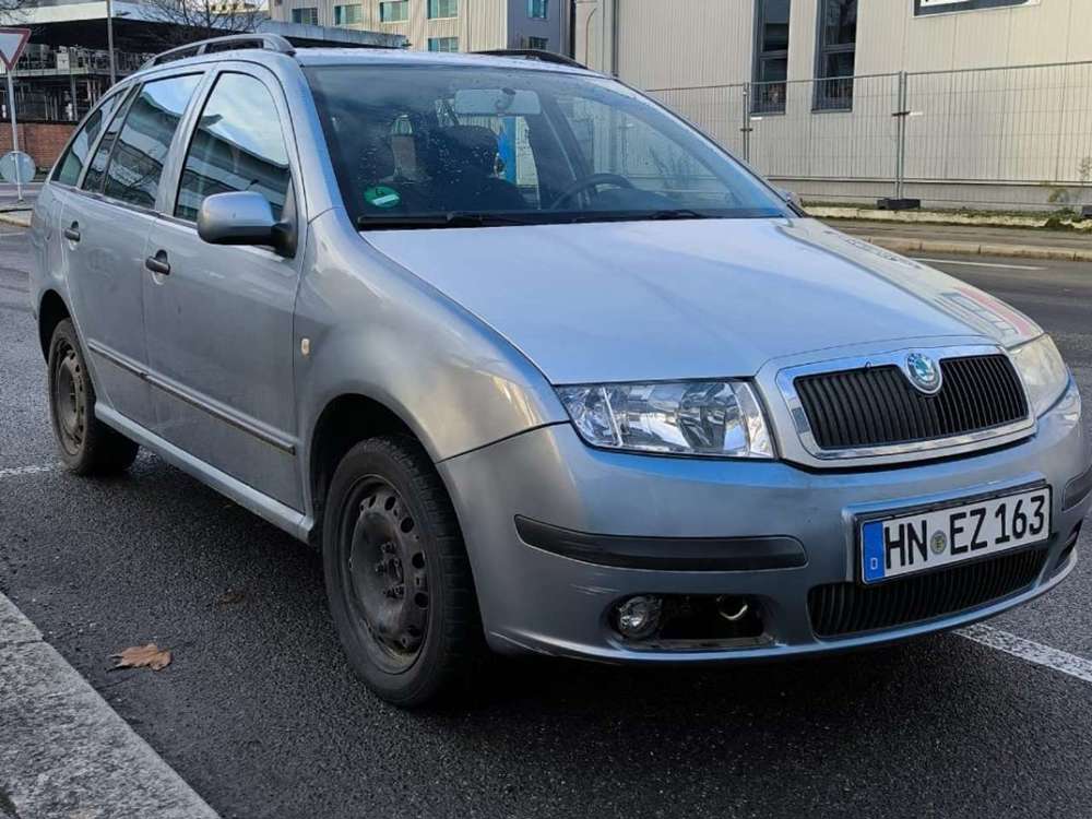 Skoda Fabia 1.4 16V Combi Ambiente