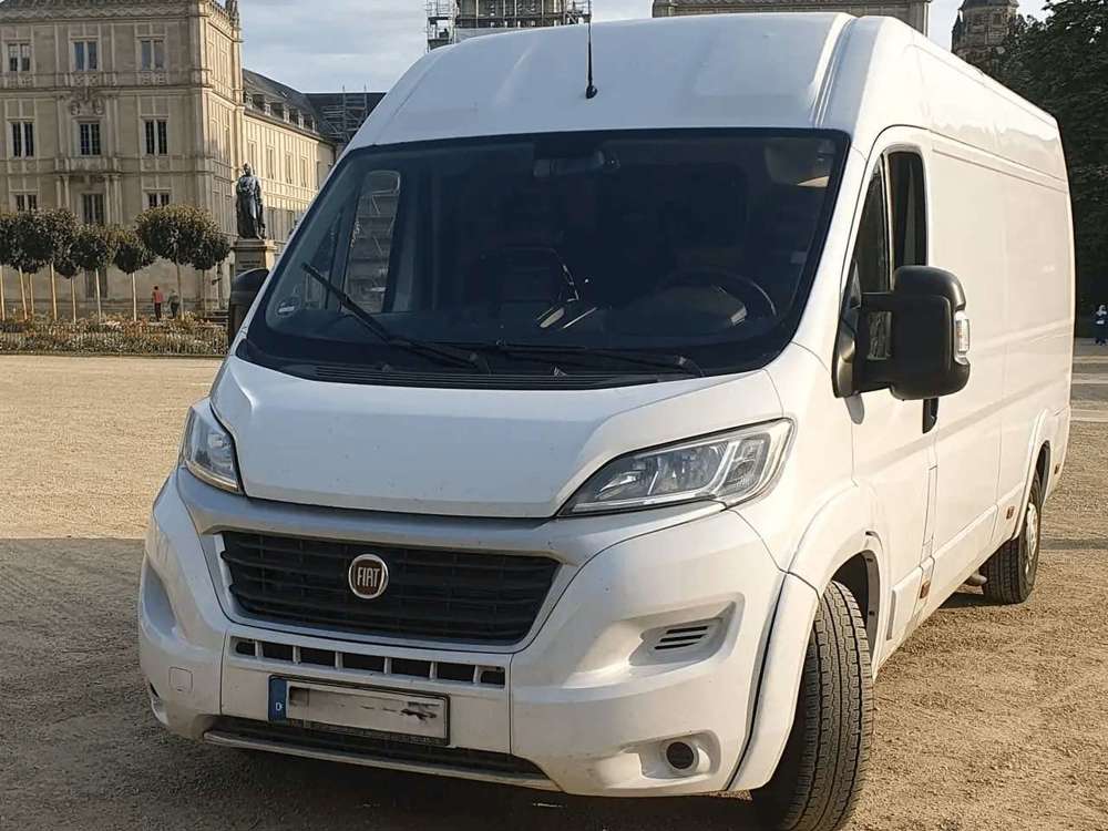 Fiat Ducato Ducato L4H2