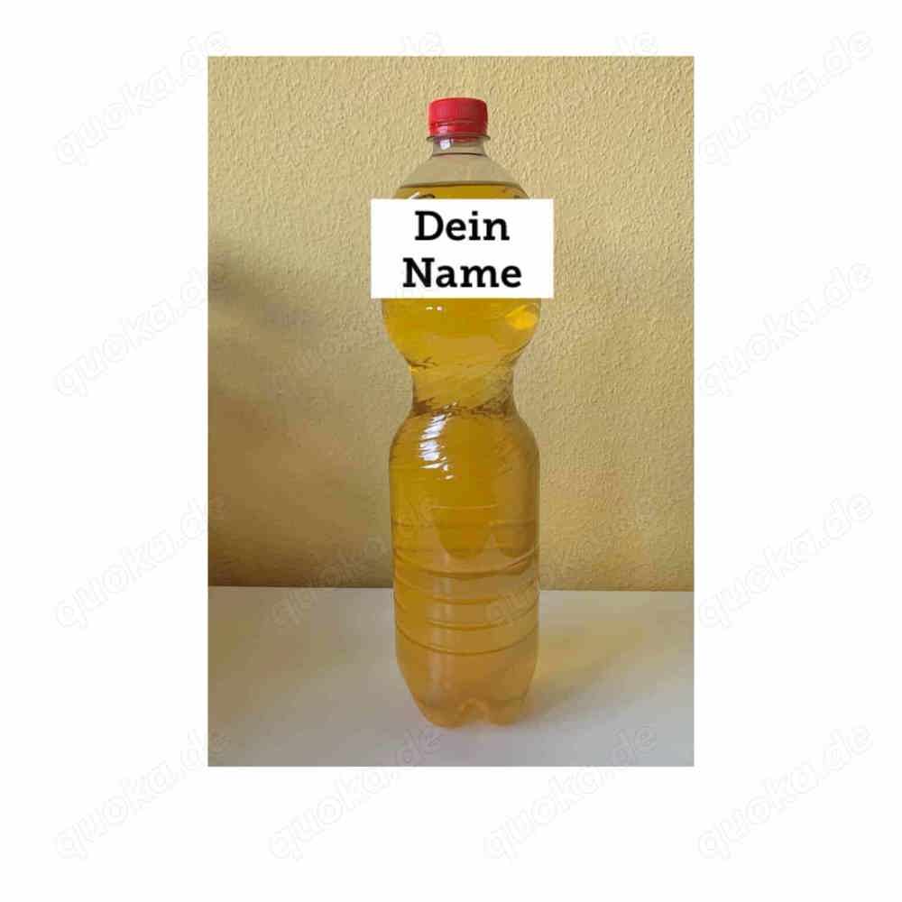 Natursekt frisch abgefüllt 