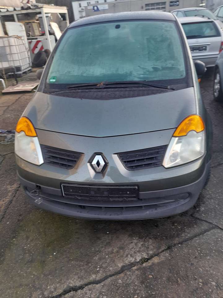 Renault Modus Modus Diesel 1.5 dCi Privilege