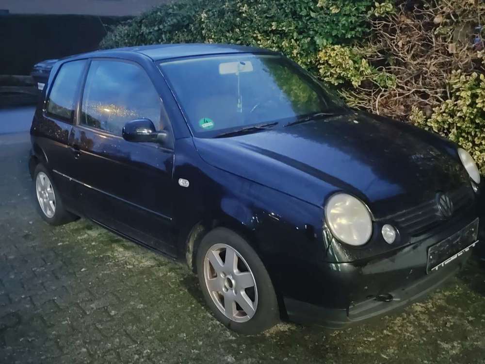 Volkswagen Lupo 1.4