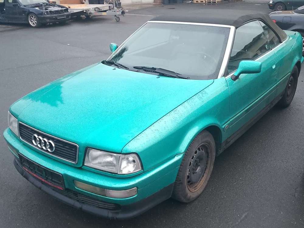 Audi Cabriolet 2.6 (E)