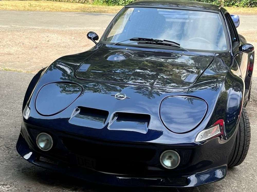 Opel GT A-L