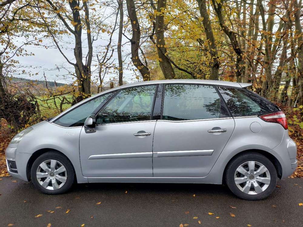 Citroen C4 Picasso HDi 110 FAP Selection