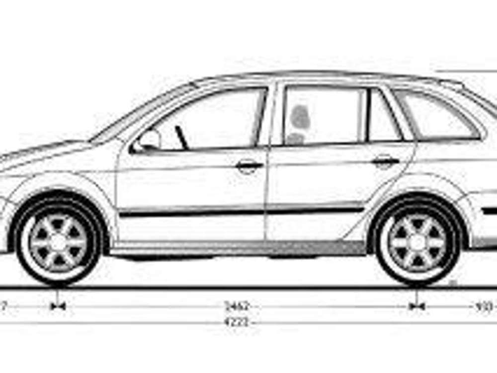 Skoda Fabia Combi 1.9 TDI elegance