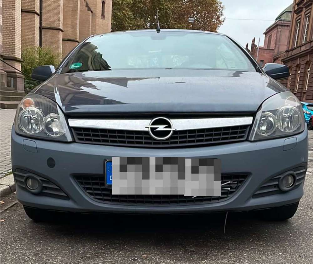 Opel Astra Twin Top 1.8