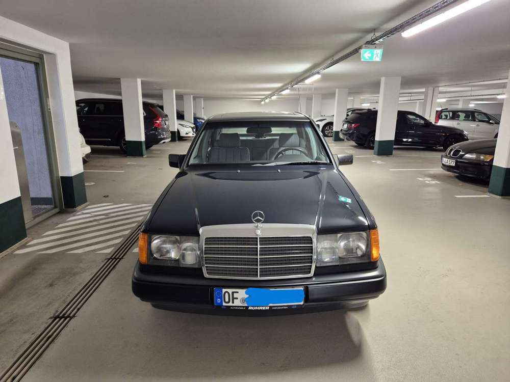 Mercedes-Benz E 260 E-Klasse