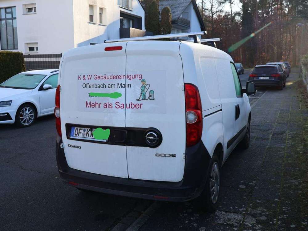 Opel Combo Combo+1.3+D+(CDTI)+L1H1