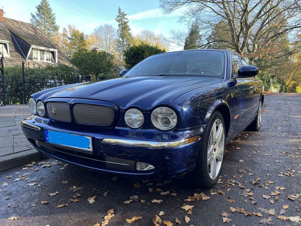Jaguar XJR XJ