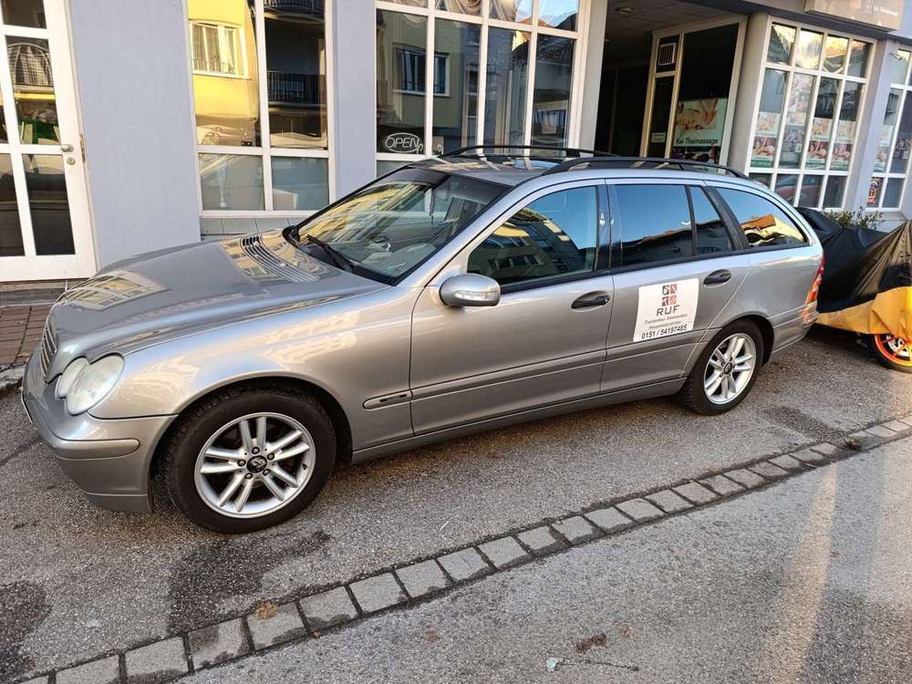 Mercedes-Benz C 180 T Kompressor Classic