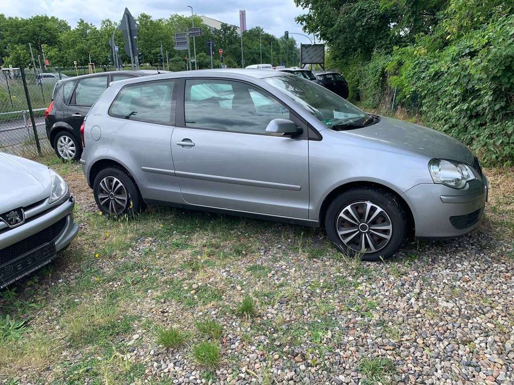 Volkswagen Polo Auto1A 1Hand+Klimaanlage+Mit Neu TÜV