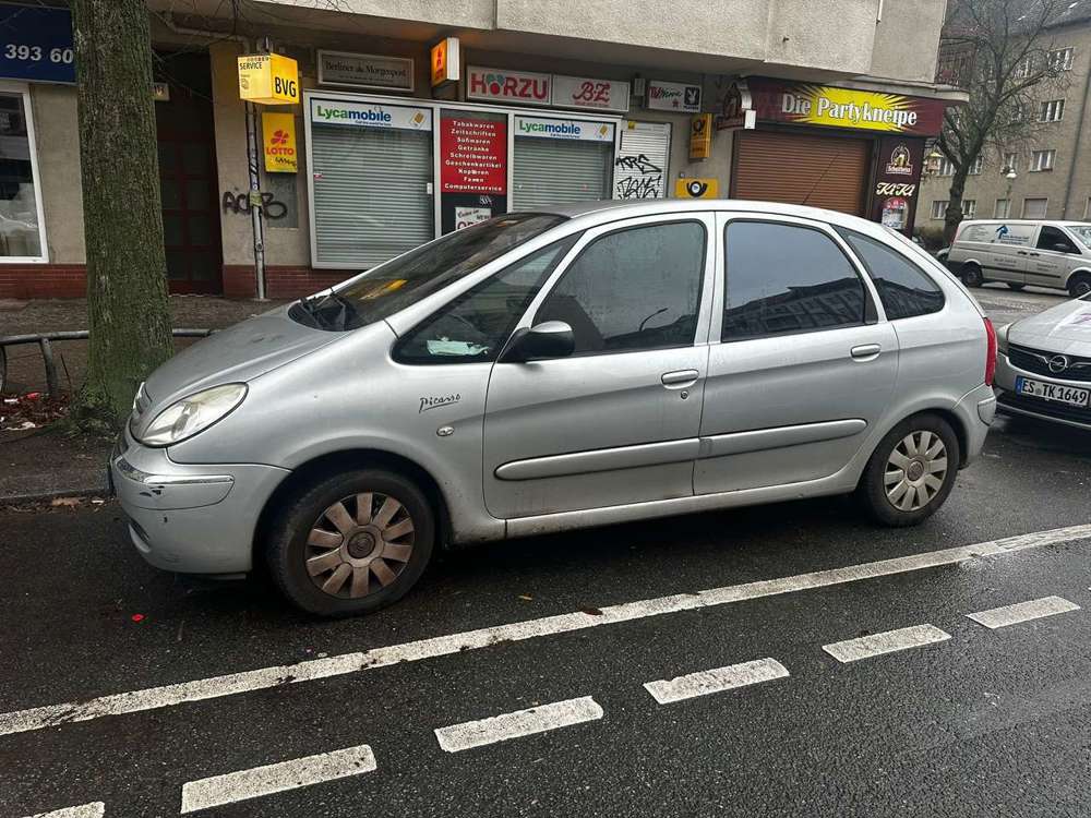 Citroen Xsara Picasso Xsara Picasso 1.6 Confort