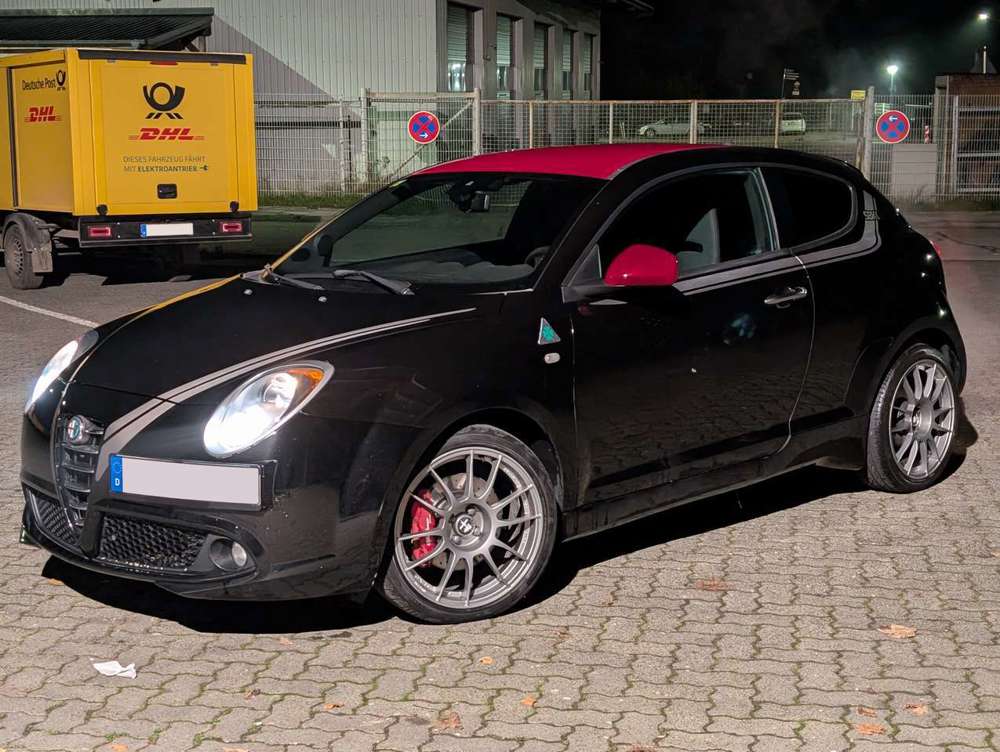 Alfa Romeo MiTo