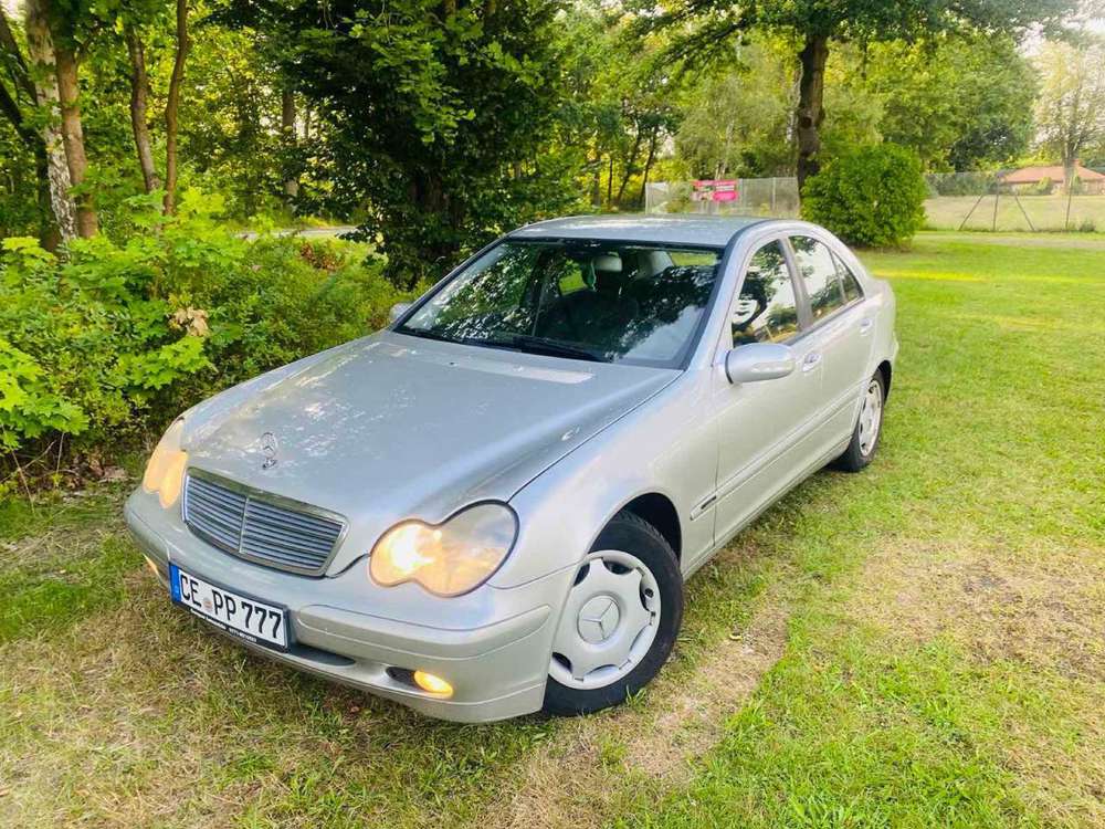 Mercedes-Benz C 200 CDI 200 w203