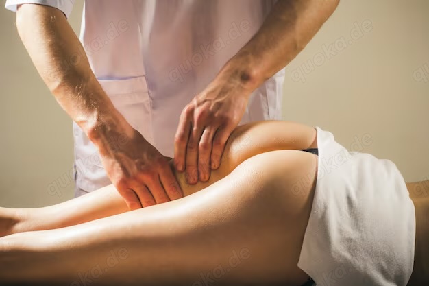 Sinnlich erotische Massage 