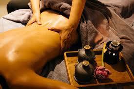 Body-Intensiv-Massage für die Frau in Krefeld 