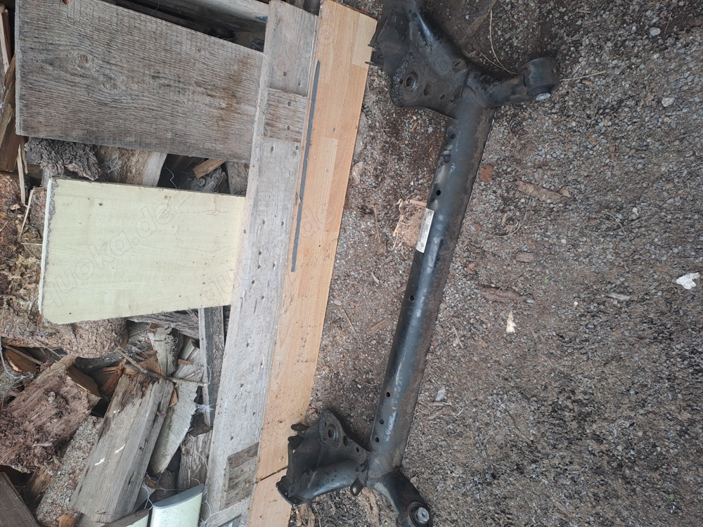 Hinterachse Fiesta D(2012) gebraucht