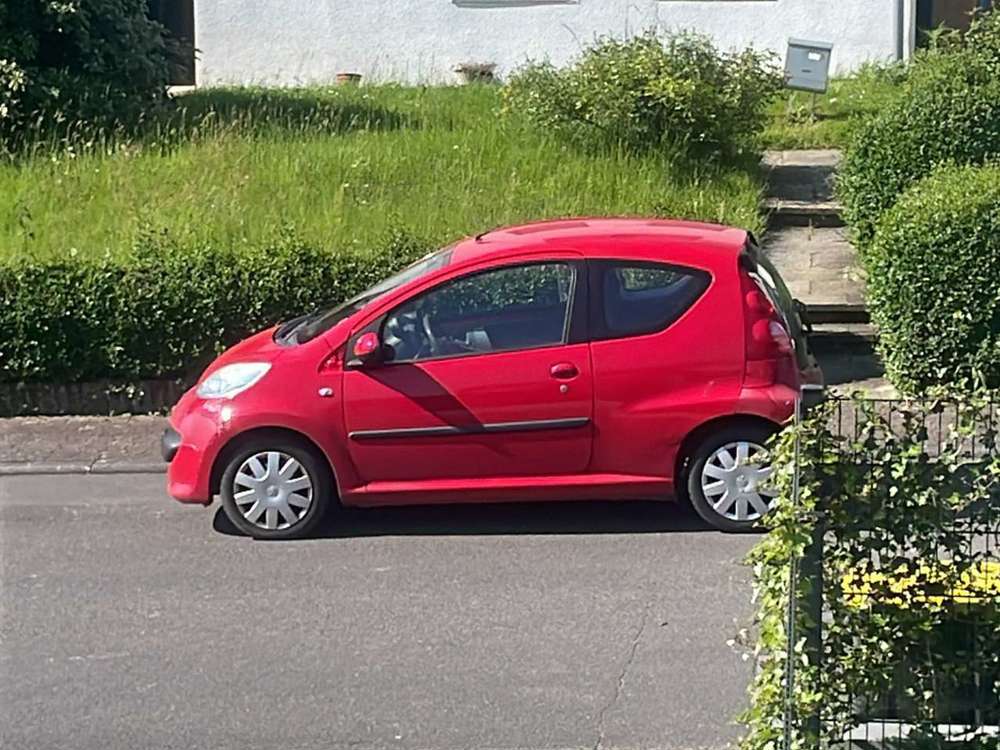 Peugeot 107 107 3-Türer 70 Filou