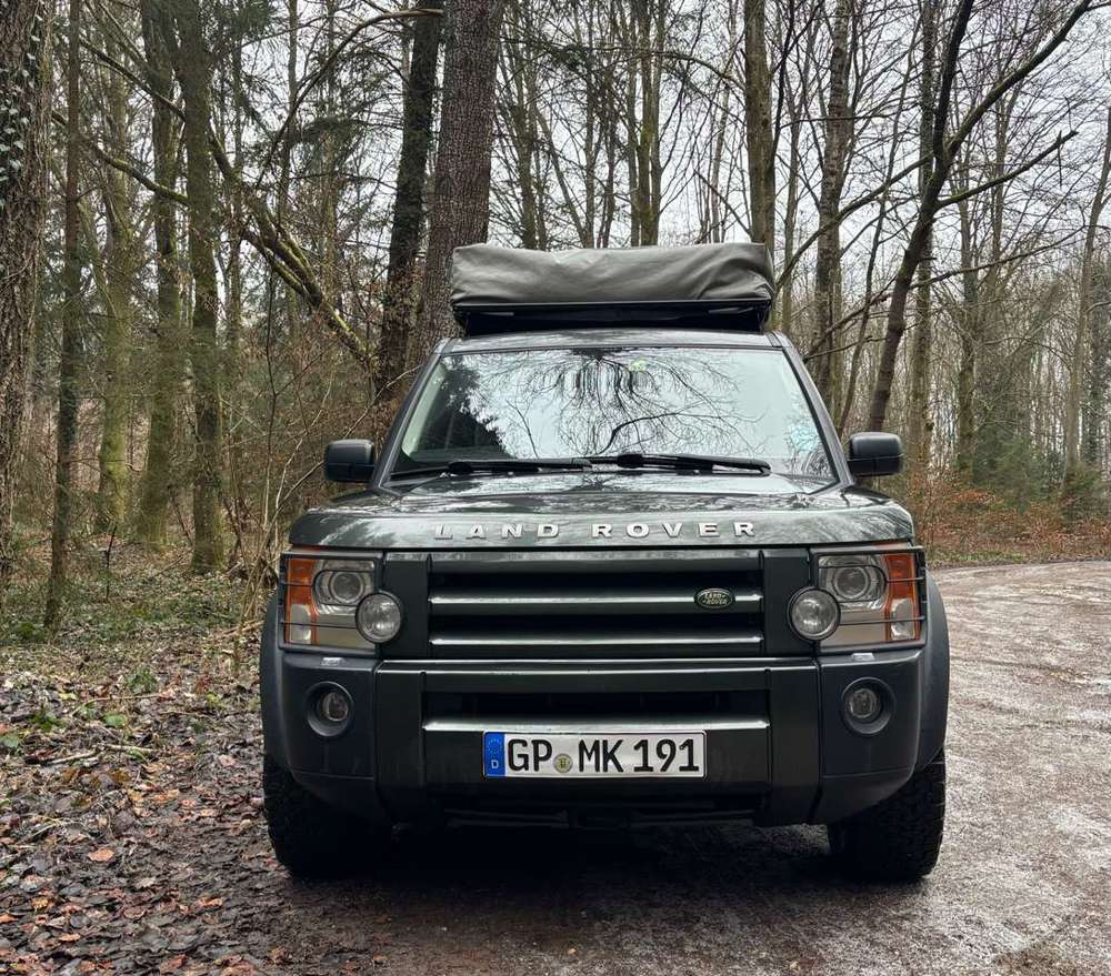 Land Rover Discovery TD V6 Aut. HSE
