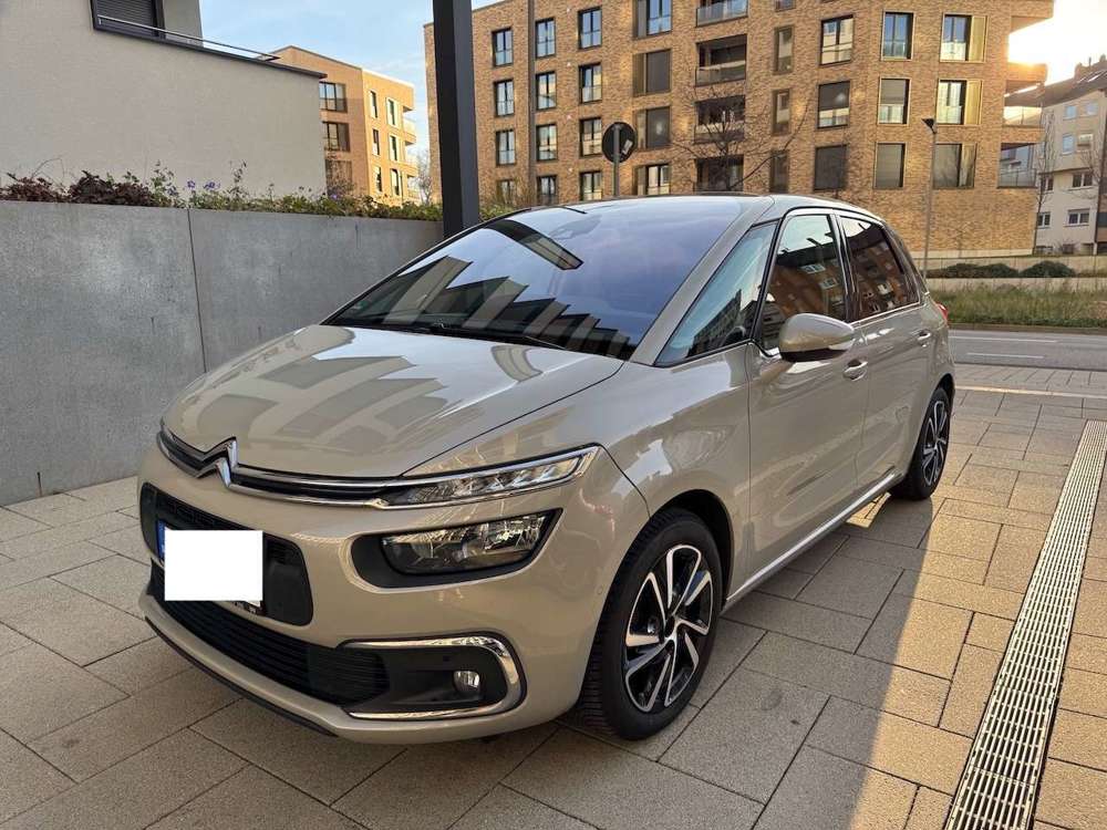 Citroen C4 Picasso C4 Picasso Diesel BlueHDi 120 Selection