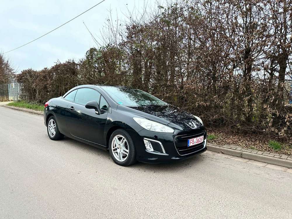 Peugeot 308 CC Cabrio-Coupe Active*