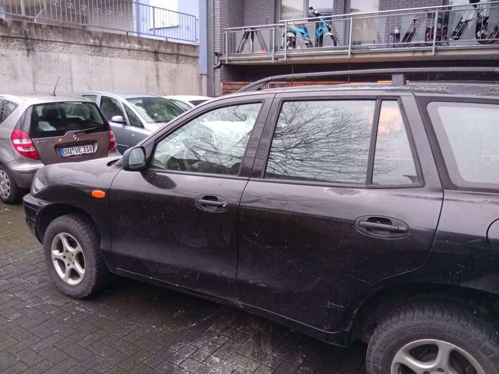 Hyundai SANTA FE 2.0 2WD GLS
