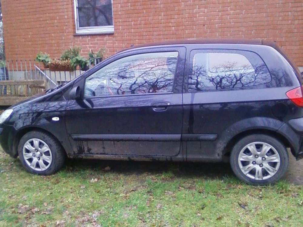 Hyundai Getz