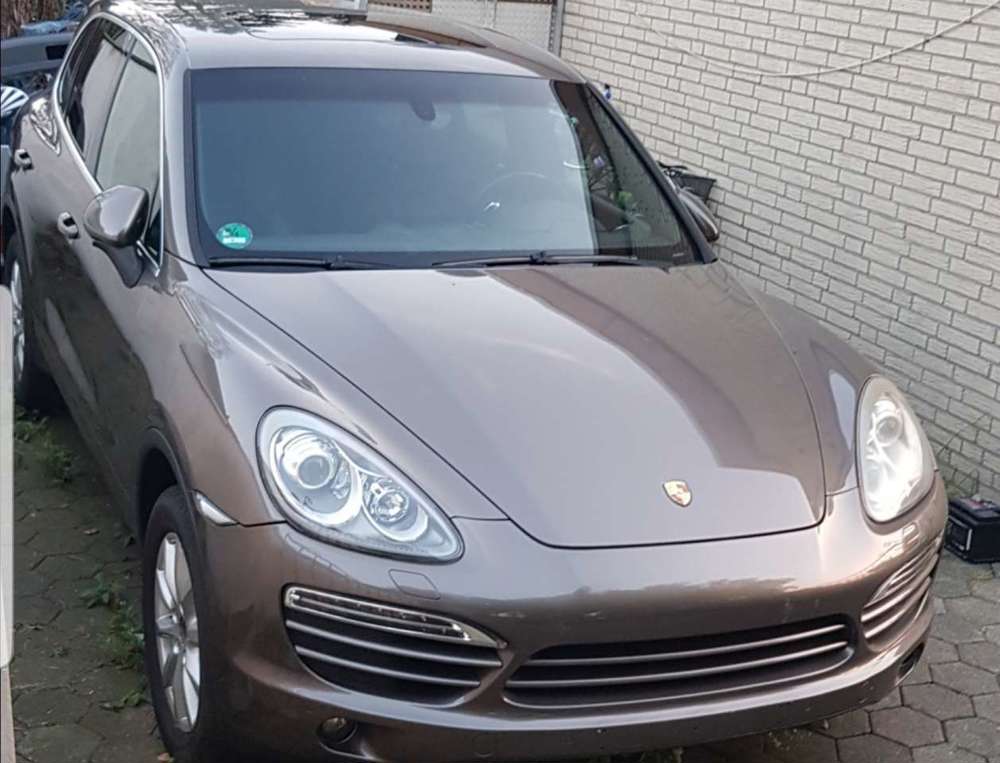 Porsche Cayenne Tiptronic S