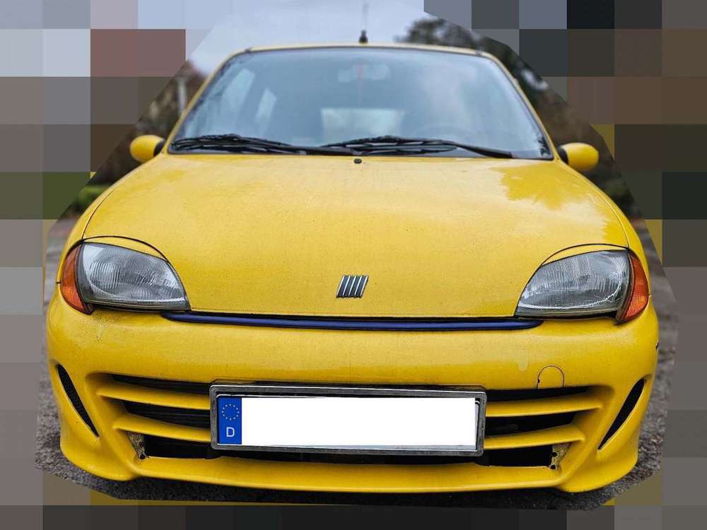 Fiat Seicento Seicento 600 Abarth