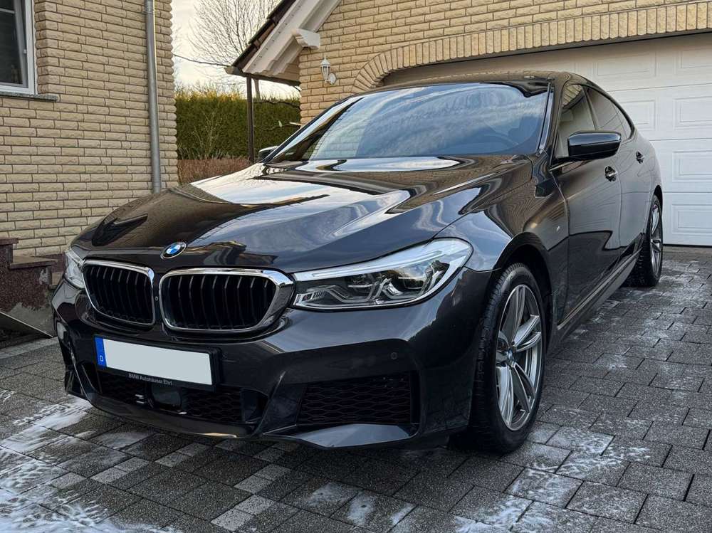 BMW 630 6er Gran Turismo Diesel 630d xDrive Gran Turismo